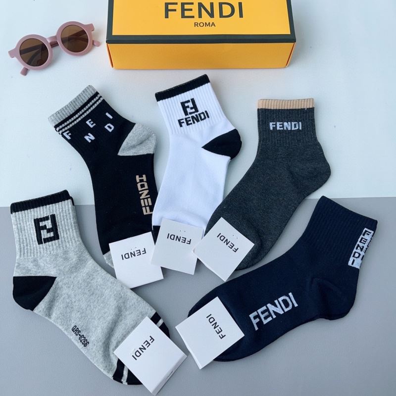 Fendi Scoks